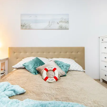 Happy Time - Apartment Kolobrzeg