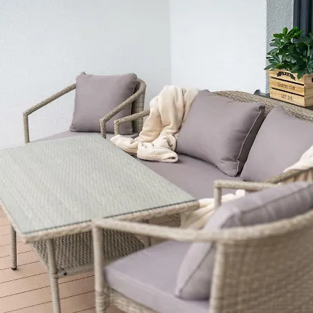 Happy Time - Appartement Kołobrzeg