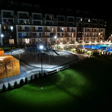 Appartement Happy Time -