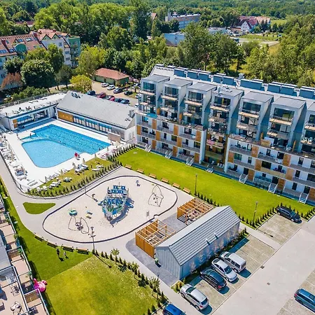 Apartment Happy Time - Kolobrzeg