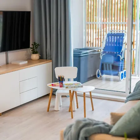 Apartamento Happy Time -