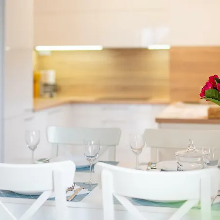 Happy Time - Apartamento Kołobrzeg