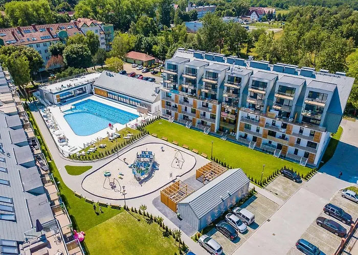 Lägenhet Happy Time - Kołobrzeg