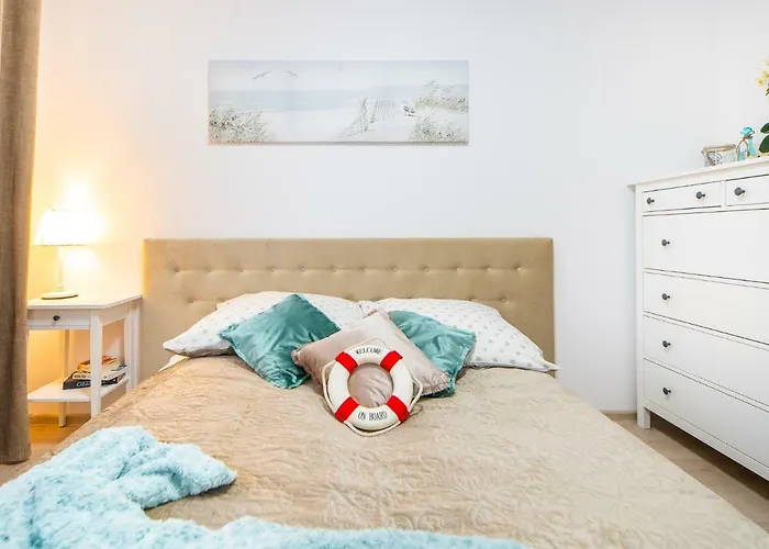 Happy Time - Apartment Kolberg