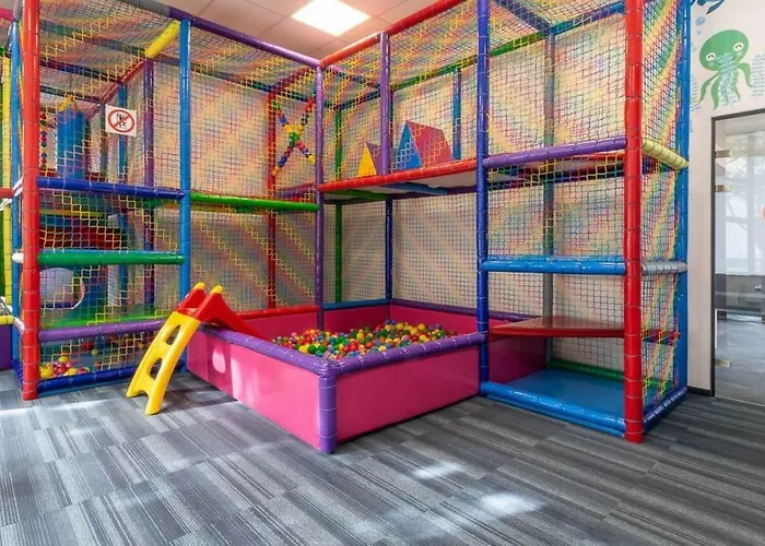 Lägenhet Happy Time - Kołobrzeg