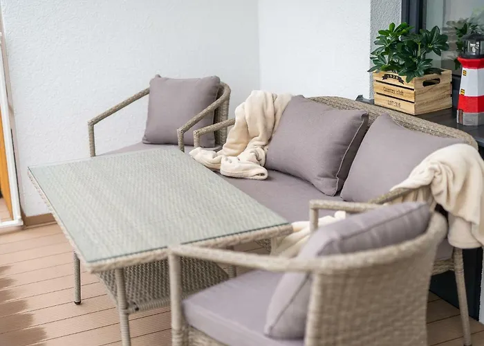 Happy Time - Apartment Kolberg