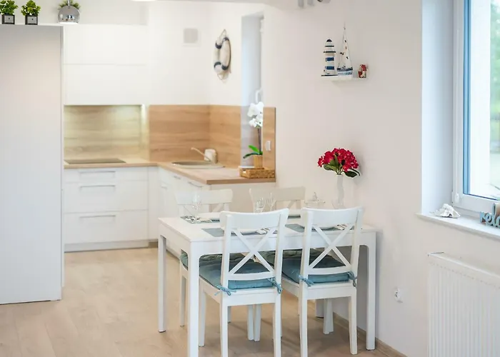 Lägenhet Happy Time - Kołobrzeg