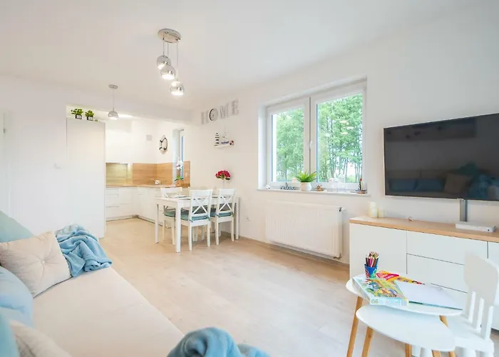 Lägenhet Happy Time - Kołobrzeg