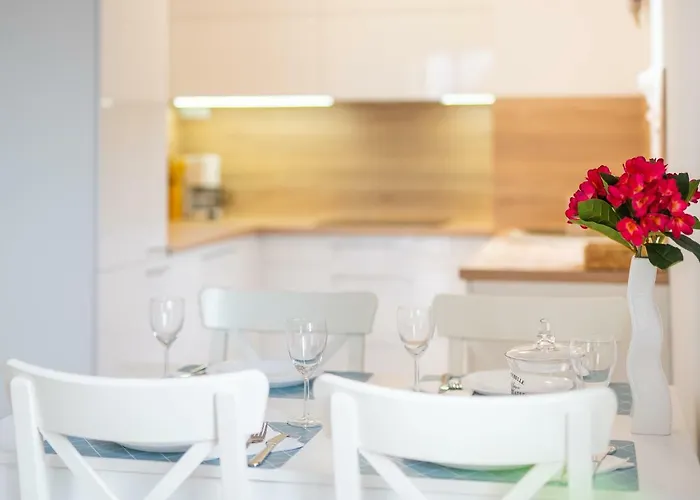 Happy Time - Lägenhet Kołobrzeg